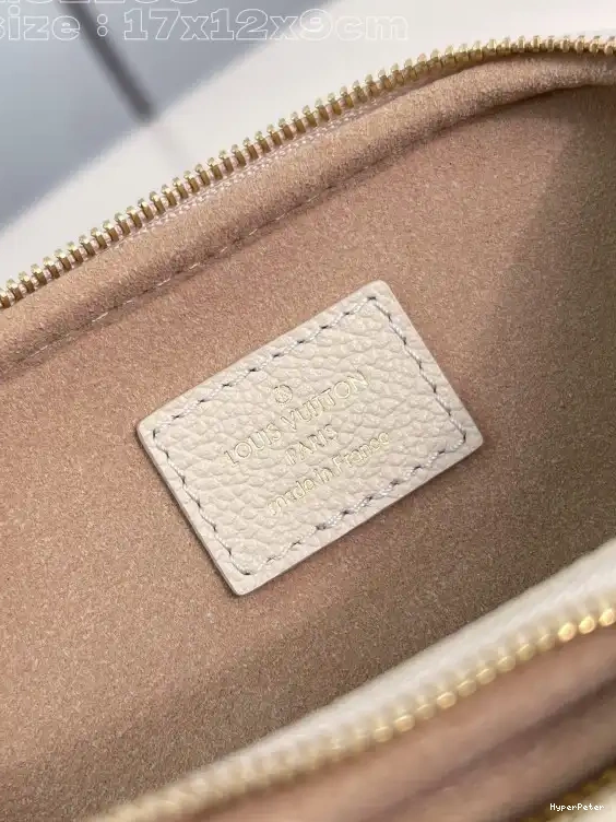 LOUIS VUITTON MINI BUMBAG-17-12-9.5CM 0706